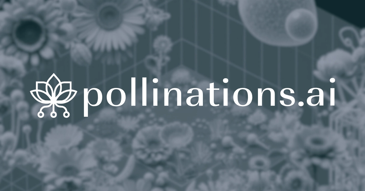 Pollinations AI