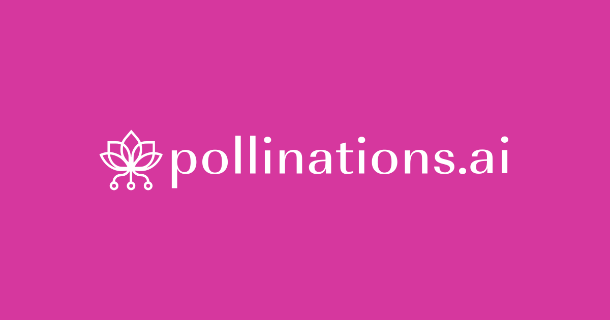 pollinations.ai